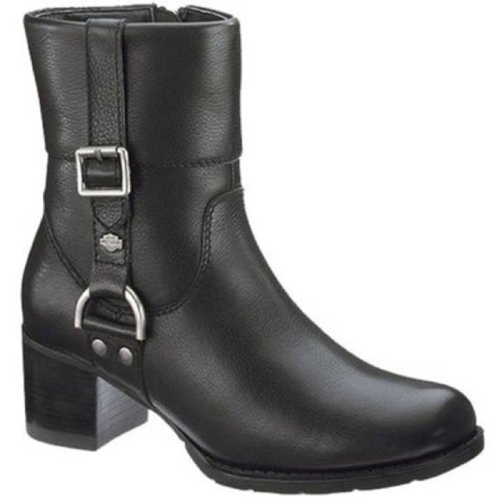 Harley- Davidson: Step into a legend Boots